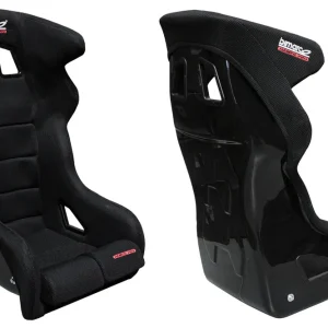 Sprawdzony produkt - Fotel Sportowy Bimarco Hamer PRO Welur Black FIA