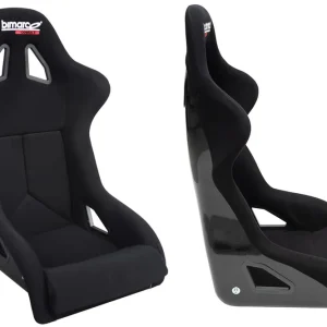 Ulubieniec klientów - Fotel Sportowy Bimarco Cobra III Welur Black