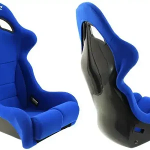 Fotel Sportowy Bimarco Futura Welur Blue FIA - Cena specjalna