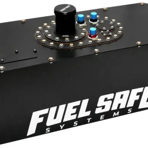 Zbiornik paliwa 35L FuelSafe FIA z obudową stalową | Oferta kończy się wkrótce