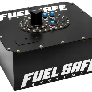 Zbiornik paliwa 45L FuelSafe FIA z obudową stalową - Premium