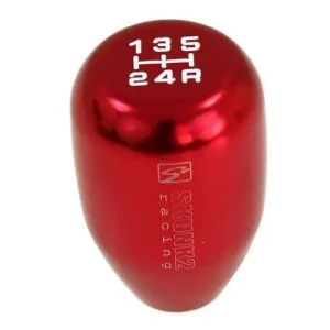 Gałka zmiany biegów JDM 5B M10x1.5 Red | Kup online