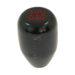 Gałka zmiany biegów JDM 5B M12x1.25 Black - Hit
