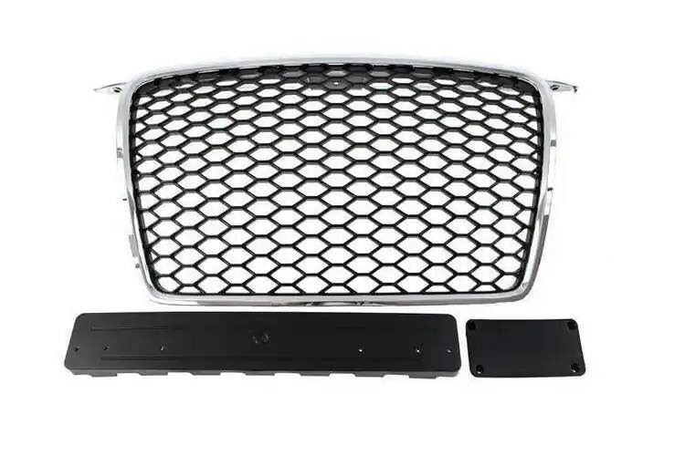 Cena producenta | Grill Audi A3 8P RS-Style Chrome-Black