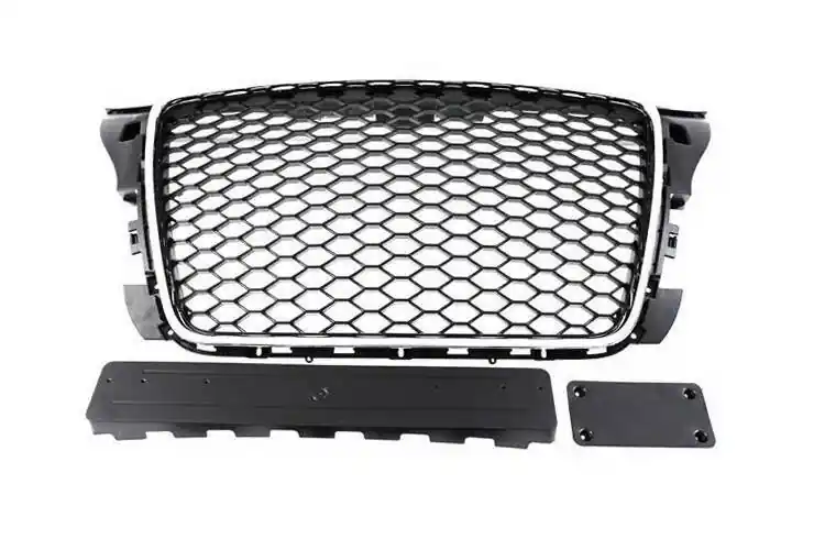 Grill Audi A3 8P Facelift RS-Style Chrome-Black | Kup online