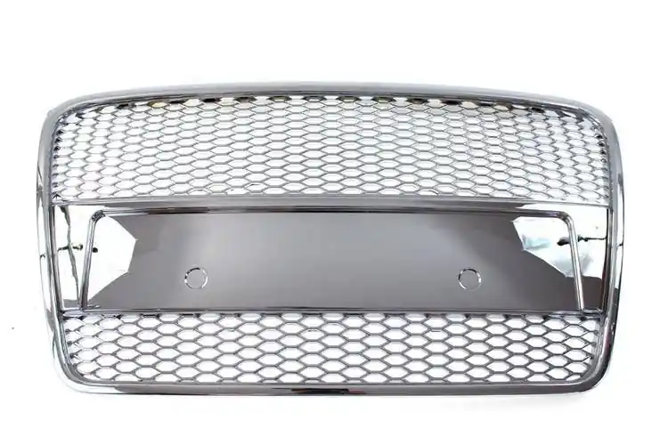 Grill Audi A4 B7 RS-Style Chrome - Promocja kończy się wkrótce