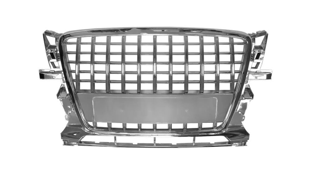 Produkt wysokiej jakości - Grill Audi Q5 8R Chrome PDC
