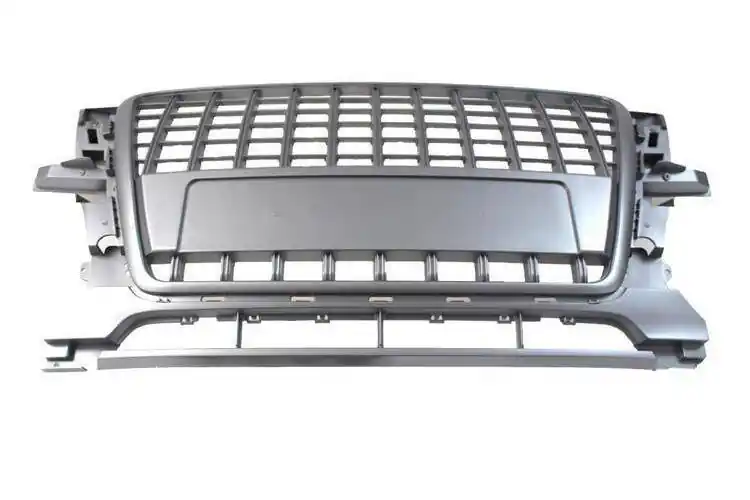 Właśnie dodano - Grill Audi Q5 8R Silver PDC