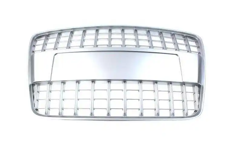 Klienci polecają - Grill Audi Q7 4L Silver