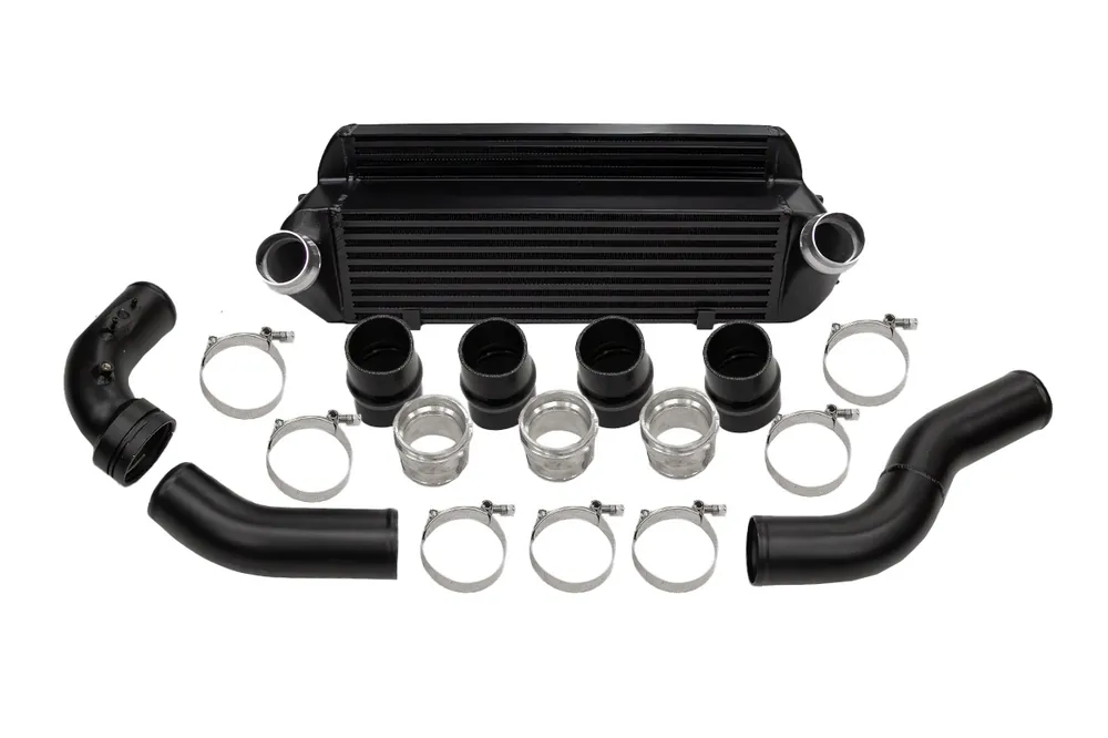 Intercooler TurboWorks BMW F20 F22 F30 F32 N55 130/210mm - Hit
