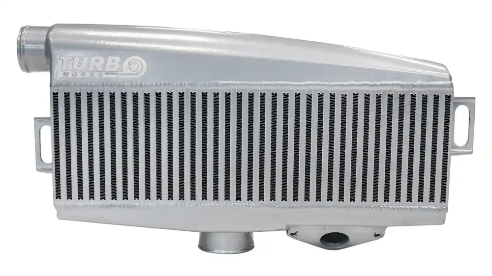 Intercooler TurboWorks Subaru Impreza WRX/STI 02-07 Top Mount | Najwyższa jakość