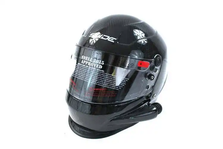 Premium - Kask SLIDE BF1-760B Carbon roz. M