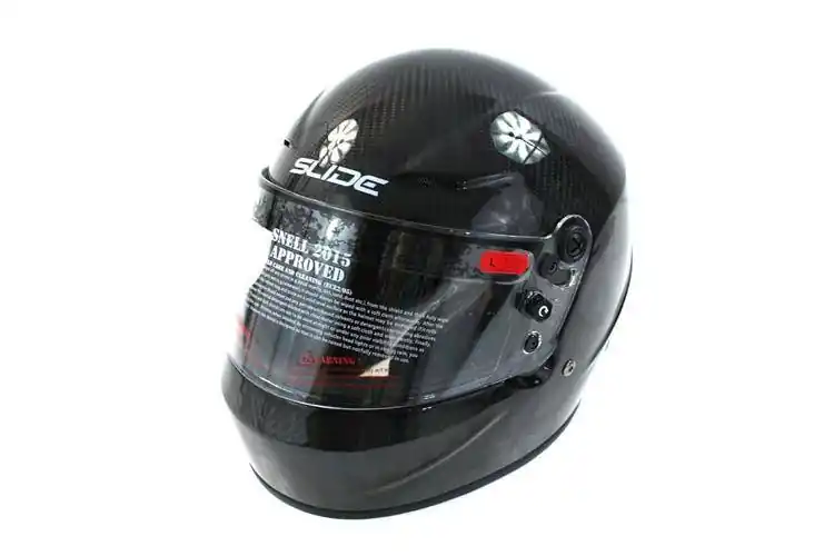 Ostatnie dni promocji - Kask SLIDE BF1-790 Carbon roz. M