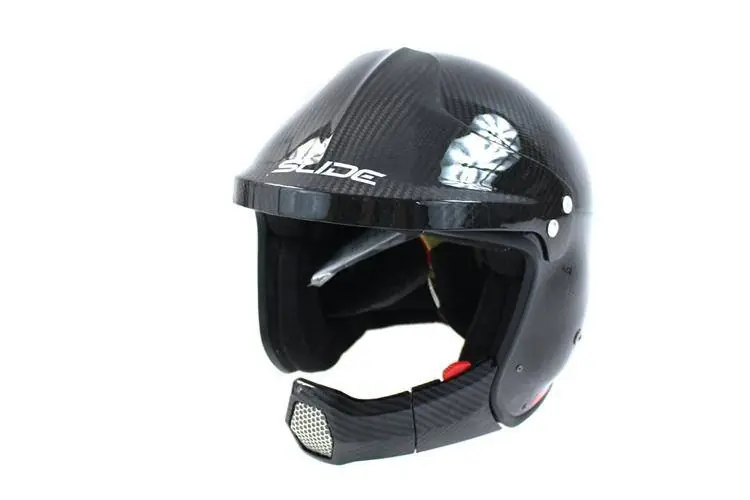 Świetna oferta - Kask SLIDE BF1-R7 Carbon roz. S
