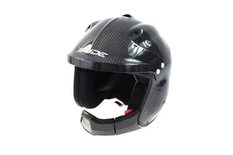 Kask SLIDE BF1-R81 Carbon roz. L | Kupuj bezpiecznie