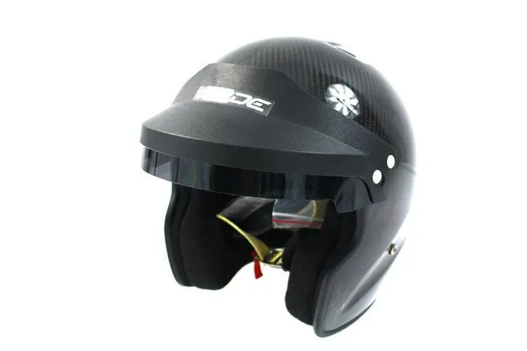 Bezpośrednio z fabryki - Kask SLIDE BF1-R88 Carbon roz. M