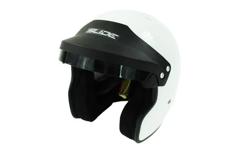 Hit sprzedażowy - Kask SLIDE BF1-R88 Kompozyt roz. S
