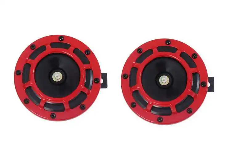Oferta kończy się wkrótce | Klakson BlastTone 335/400Hz Red