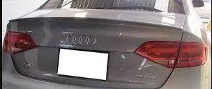 Lotka Lip Spoiler - Audi A4 B8 2008 (ABS) | Nie zwlekaj