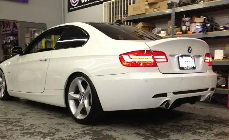 Lotka BMW 3 E92 Lip CSL Style | Promocja
