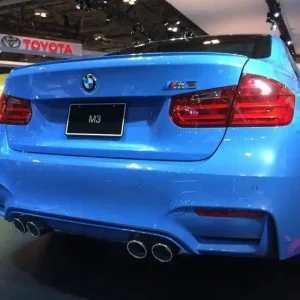 Bestseller | Lotka BMW 3 F30 Lip M3 Look