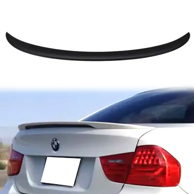Kupuj bezpiecznie - Lotka BMW 3 E90 Lip PERFOEMANCE Style ABS