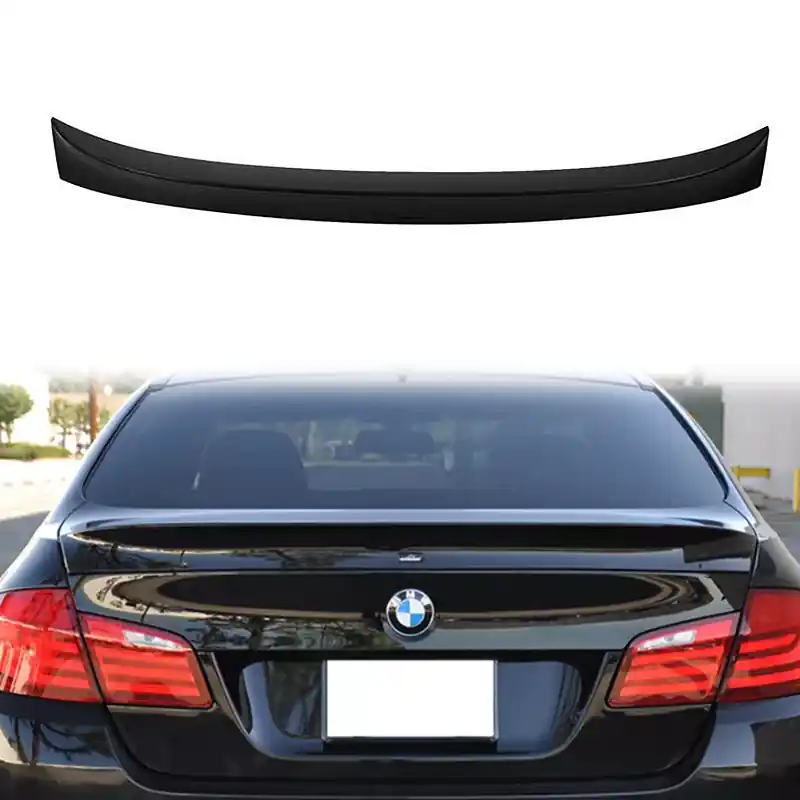 Lotka BMW 5 F10 Lip AC Look ABS - Ekstra rabat