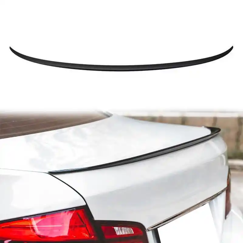 Ostatnia szansa - Spoiler BMW 5 F10 Cap M5 Style ABS