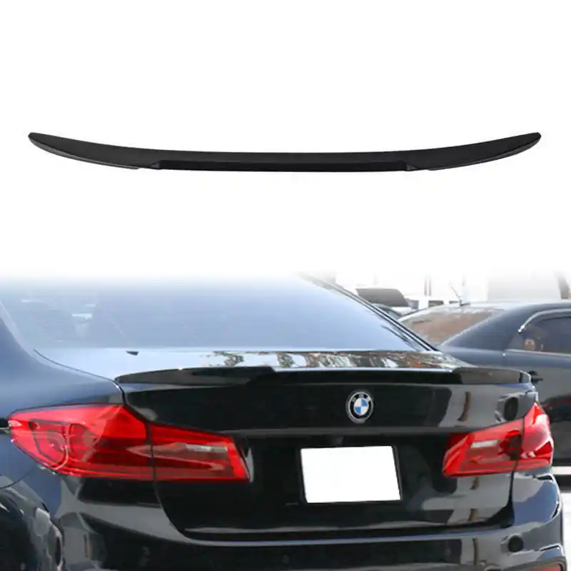 Prosto z fabryki | Lotka BMW 5 G30 G31 Lip V Look ABS