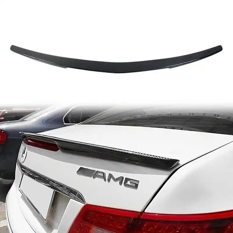 Dodatkowy rabat | Lotka Mercedes-Benz E W207 2D Lip Carbon