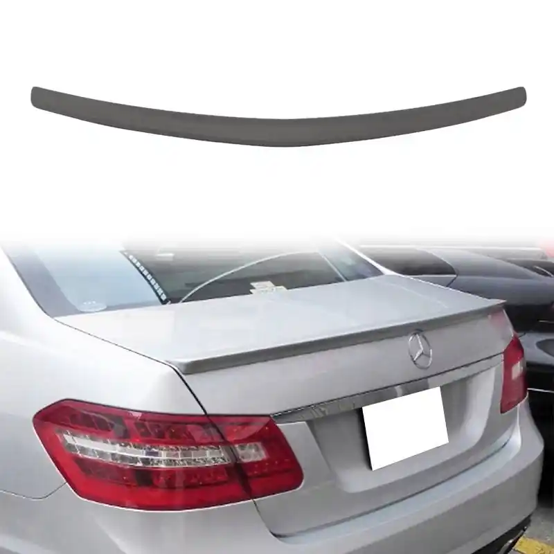 Już w sprzedaży | Lotka Lip Spoiler - Mercedes-Benz E-Class W212 10-13