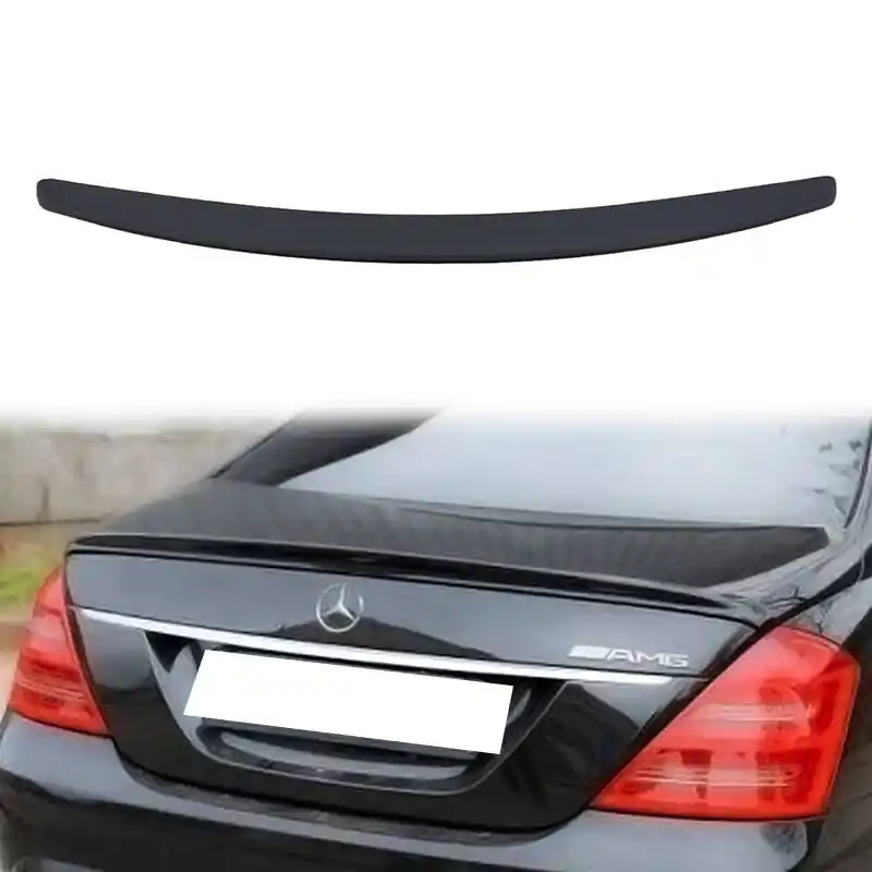 Oferta dnia - Lotka Lip Spoiler - Mercedes-Benz S-Class W221 06-13