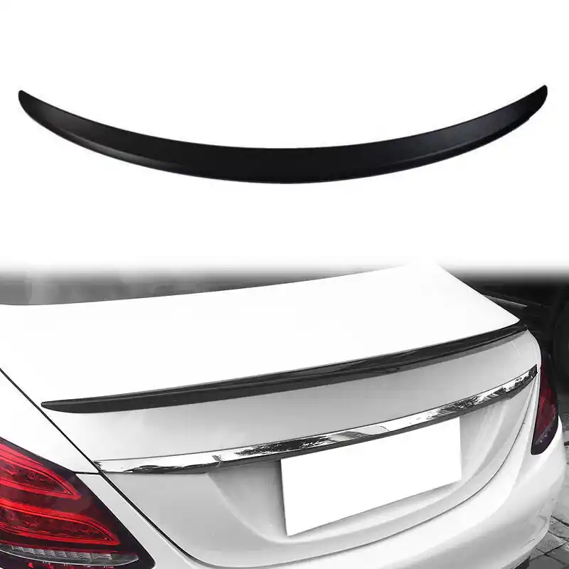 Lotka Mercedes-Benz C W205 Lip AMG Style ABS | Łatwy zwrot