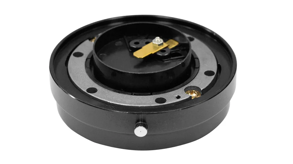 Naba Quick Release Flat Black | Okazja cenowa