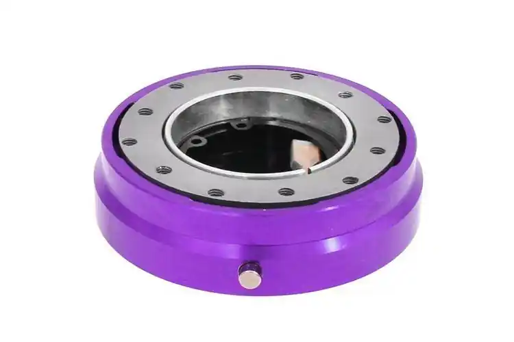 Naba Quick Release Flat Purple | Nowa pozycja w ofercie