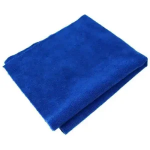 Cena specjalna - Daniel Washington Niebieska mikrofibra cięta laserowo 50x60cm (Mikrofibra)