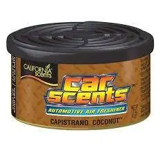 California scents Capistrano Coconut 42g (Odświeżacz) | Oszczędź więcej