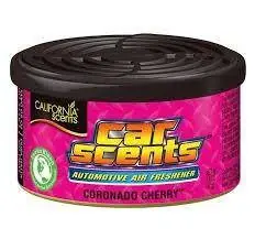 California Scents Coronado Cherry 42g (Odświeżacz) | Oszczędź teraz