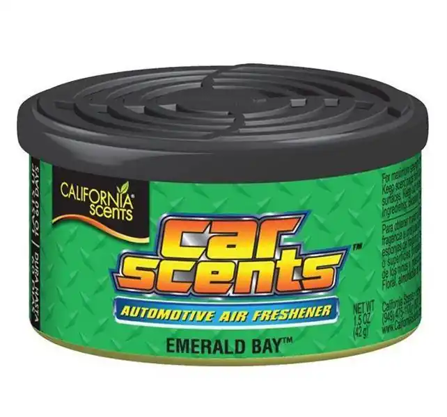 California scents Emerald Bay 42g (Odświeżacz) | Produkt premium