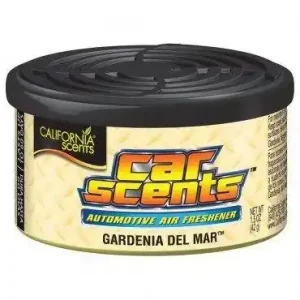 California scents Gardenia Del Mar 42g (Odświeżacz) - Dodaj do koszyka