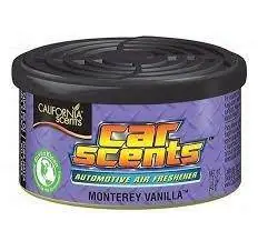 California scents Monterey Vanilla 42g (Odświeżacz) - Produkt ceniony przez klientów