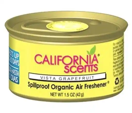 Superoferta | California scents Vista Grapefruit 42g (Odświeżacz)