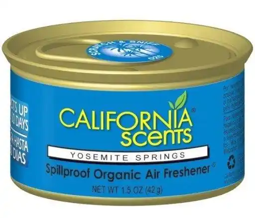 Okazja cenowa | California scents Yosemite Springs 42g (Odświeżacz)