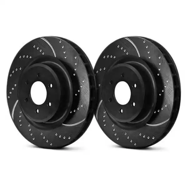 GD7252 - Tarcze hamulcowe sportowe nacinane i nawiercane seria GD (Para) EBC Brakes FORD Crown Victoria Crown Victoria (Poli - Oferta limitowana
