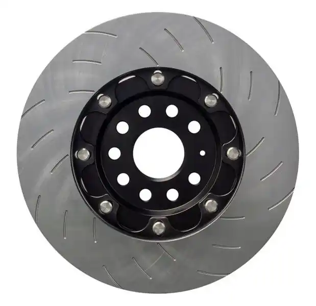 Hit - SG2F010 - Tarcze hamulcowe sportowe 2-częściowe pływające seria SG (Para) EBC Brakes AUDI RS6 (C5) LAMBORGHINI Gallardo