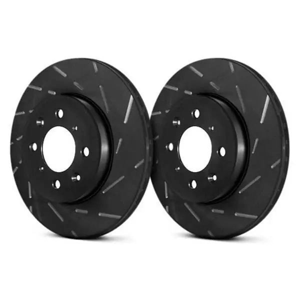 USR1283 - Tarcze hamulcowe nacinane seria USR (Para) EBC Brakes AUDI A3 (8P) A3 (quattro 8P) A3 (Cabriolet 8P) SEAT Al | Zamów dziś