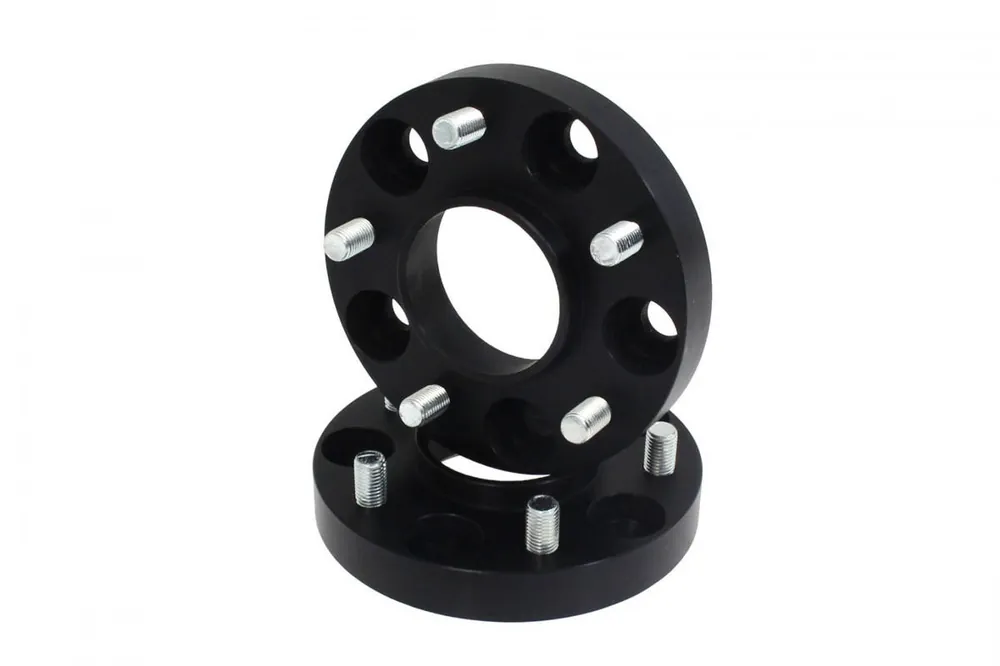 Już w sprzedaży | Dystanse Czarne Przykręcane 40mm 72,6mm 5X120
