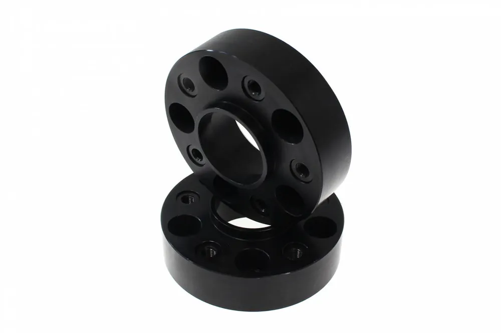 Ostatnie dni promocji | Dystanse Czarne Przykręcane 45mm 72,6mm 5X120