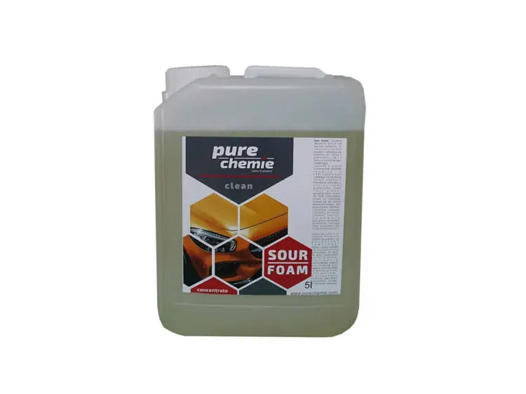 Ograniczona dostępność - Pure Chemie Sour Foam 5L (Aktywna piana)