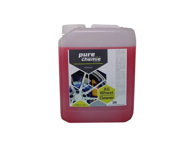 Pure Chemie All Wheel Cleaner 20L (Mycie felg) - Najlepsza cena